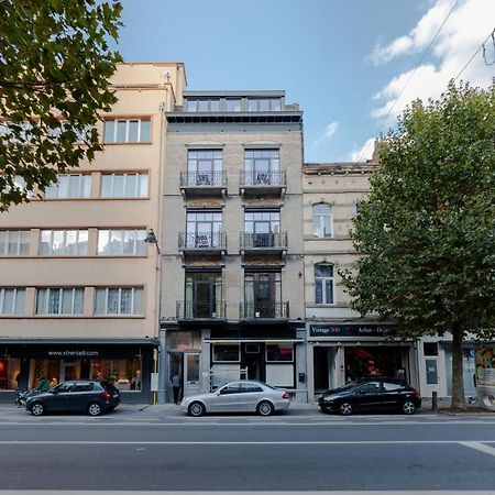 Sweet Inn Apartments - Chatelain Bruxelas Exterior foto